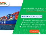 CMA – CGM: Hãng tàu quốc gia Pháp mang tầm vóc toàn cầu