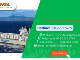 MATSON – HÃNG TÀU CHUYÊN TUYẾN HÀNG CAO CẤP ĐI MỸ