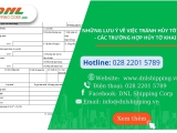 Những Lưu Ý Đáng Gờm Để Tránh Hủy Tờ Khai 