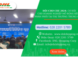 HỘI CHỢ CIIE 2024: CƠ HỘI CHO DOANH NGHIỆP MỞ RỘNG KÊNH PHÂN PHỐI TẠI THỊ TRƯỜNG TRUNG QUỐC 