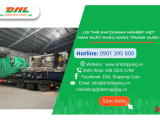 Lợi thế khi doanh nghiệp Việt Nam xuất khẩu sang Trung Quốc