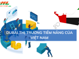Thị trường tiềm năng của Dubai và sự hợp tác của Việt Nam