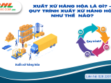 Xuất xứ hàng hóa là gì? - Quy trình xuất xứ hàng hóa như thế  nào?