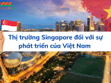 Thị trường Singapore đối với sự  phát triển của Việt Nam 