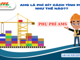 AMS là phí gì? Cách tính phí như thế nào??