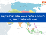 TIỀM NĂNG XUẤT NHẬP KHẨU CỦA CHÂU Á ĐỐI VỚI THỊ TRƯỜNG VIỆT NAM