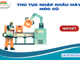 Tăng Cường Hiệu Quả Kinh Doanh với Máy Móc Cũ