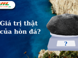 Giá trị thật của  một hòn đá