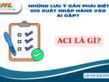 Những lưu ý cần phải biết khi xuất nhập hàng vào Ai Cập? 