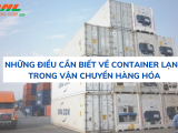 Những Điều Cần Biết Về Container Lạnh Trong Vận Chuyển Hàng Hóa