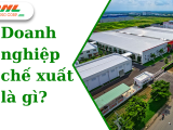 Doanh nghiệp chế xuất là gì? Những ưu đãi nào doanh nghiệp chế xuất được hưởng?