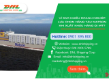Hãng tàu Matson – Giải pháp vận chuyển nhanh, ổn định từ Việt Nam đi Mỹ cùng DNL SHIPPING