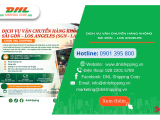 DỊCH VỤ VẬN CHUYỂN HÀNG KHÔNG SÀI GÒN – LOS ANGELES