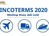 Những thay đổi mới về INCOTEMS 2020 