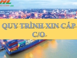Quy trình xin cấp C/O