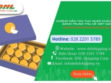 HƯỚNG DẪN THỦ TỤC NHẬP KHẨU HỘP BÁNH TRUNG THU VỀ VIỆT NAM