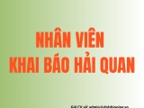 TUYỂN DỤNG NHÂN VIÊN CHỨNG TỪ 