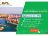 TP.HCM Miễn 100% Phí Hạ Tầng Cảng Biển Đến Hết 30/06/2029