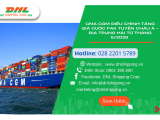 CMA CGM Điều Chỉnh Tăng Giá Cước FAK Tuyến Châu Á - Địa Trung Hải Từ Tháng 5/2026 