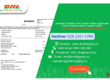 Những Thông Tin Chính Trên Booking Note Trong Xuất Nhập Khẩu