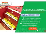 HƯỚNG DẪN THỦ TỤC NHẬP KHẨU QUÀ TẶNG DOANH NGHIỆP NĂM 2026