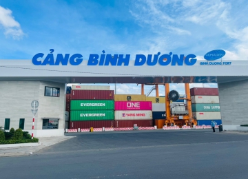 Cảng Bình Dương