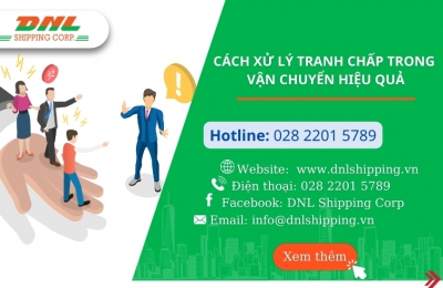 Cách Xử Lý Tranh Chấp Trong Vận Chuyển Hiệu Quả