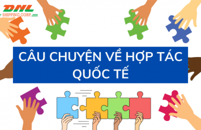 Câu Chuyện về Hợp Tác Quốc Tế