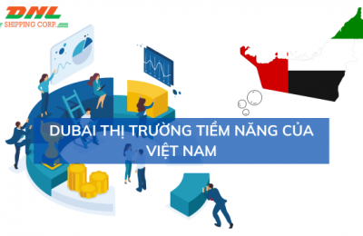 Thị trường tiềm năng của Dubai và sự hợp tác của Việt Nam