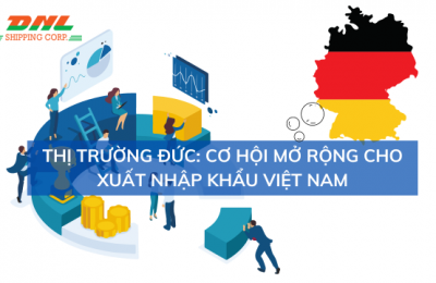 Mở Rộng Thương Mại Đức - Việt: Những Ngành Hàng Triển Vọng