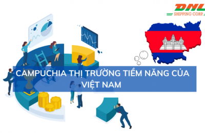 Thị trường tiềm năng của Campuchia đối với Việt Nam