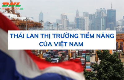 Thái Lan thị trường tiềm năng của Việt Nam