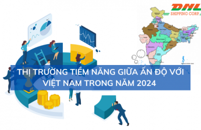 Thị trường tiềm năng giữa Ấn Độ với Việt Nam trong năm 2024 