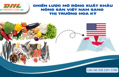 Chiến Lược Mở Rộng Xuất Khẩu Nông Sản Việt Nam Sang Thị Trường Hoa Kỳ