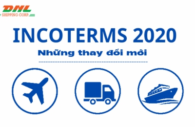 Những thay đổi mới về INCOTEMS 2020 