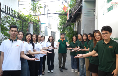 ĐỘI NGŨ TƯ VẤN XUẤT NHẬP KHẨU 