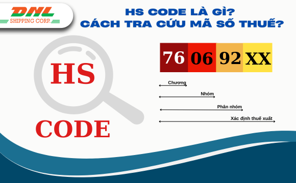 HS Code là gì? Cách tra cứu mã số thuế và mục đích của Mã HS như thế nào?