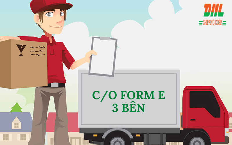 c/o form e